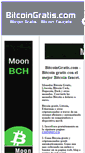 Mobile Screenshot of bitcoingratis.com